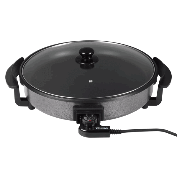Tristar PZ-9145 Multifunktionale Grillpfanne XXL mit 40cm Durchmesser