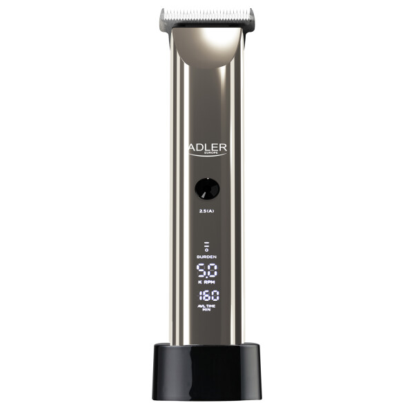 Adler AD 2834 LCD-Haarschneider Akkubetrieb