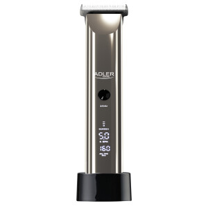 Adler AD 2834 LCD-Haarschneider Akkubetrieb