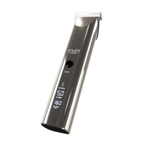 Adler AD 2834 LCD-Haarschneider Akkubetrieb