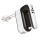 Adler AD 4229 Handmixer 600 Watt mit Rührbesen, Knethaken und Schneebesen