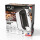 Adler AD 4229 Handmixer 600 Watt mit Rührbesen, Knethaken und Schneebesen