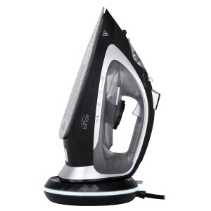 Adler AD 5043 Kabelloses Dampfbügeleisen 2800 Watt...
