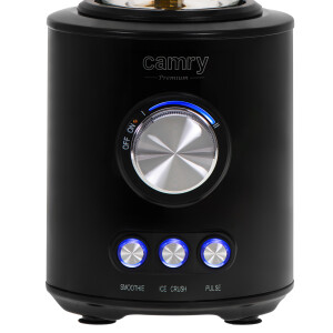 Camry CR 4088 Standmixer Glas 1,5 Liter 1.700 Watt 17.000...