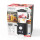 Camry CR 4088 Standmixer Glas 1,5 Liter 1.700 Watt 17.000 U/min schwarz