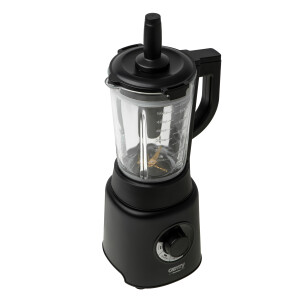 Camry CR 4089 Standmixer Glas 1,7 Liter 2.000 Watt 23.000 U/min schwarz