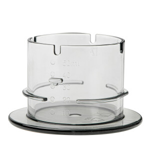 Camry CR 4089 Standmixer Glas 1,7 Liter 2.000 Watt 23.000 U/min schwarz