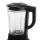 Camry CR 4089 Standmixer Glas 1,7 Liter 2.000 Watt 23.000 U/min schwarz