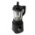 Camry CR 4089 Standmixer Glas 1,7 Liter 2.000 Watt 23.000 U/min schwarz