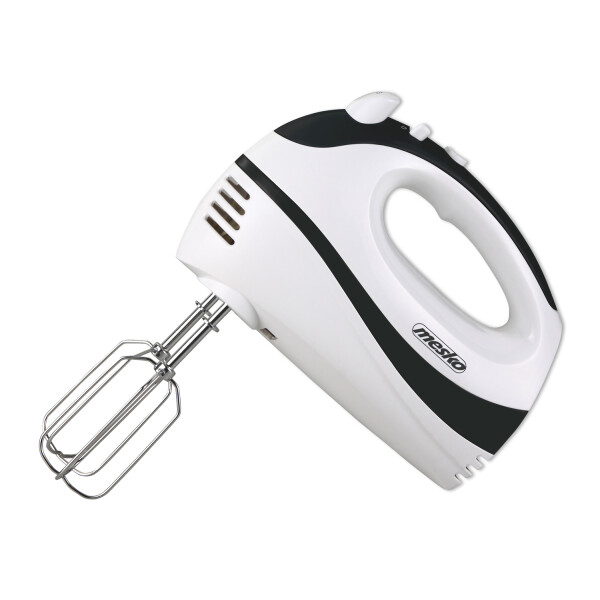 Mesko MS 4227b Handmixer 550 Watt weiß/schwarz