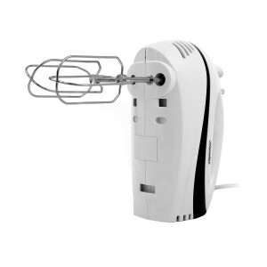 Mesko MS 4227b Handmixer 550 Watt weiß/schwarz