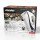 Mesko MS 4227b Handmixer 550 Watt weiß/schwarz