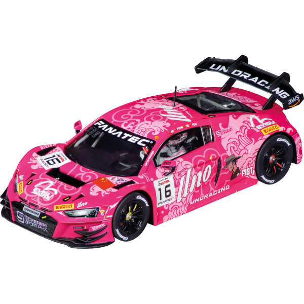 Carrera 20023992 - Digital 124 Audi R8 LMS GT3 evo II "Uno Racing Team, No.16"