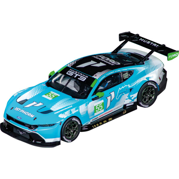 Carrera 20032052 - Digital 132 Ford Mustang GT3 "Champion Spirit, No.55"
