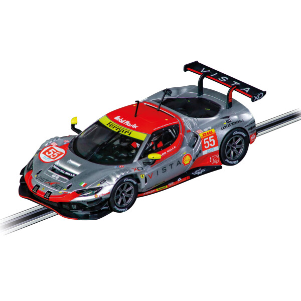 Carrera 20032056 - Digital 132 Ferrari 296 GT3 "Vista AF Corse, No.55" FIA WEC 2024