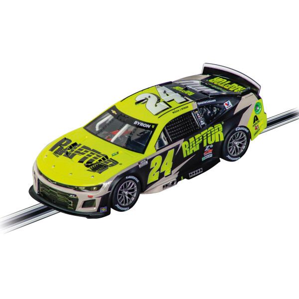 Carrera 20032091 - Digital 132 NASCAR Camaro NextGen ZL1 "Hendrick Motorsports, William Byron, No.24" Season 2026