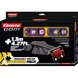 Carrera 20071606 - GO!!! Extension Pack - Nascar Racer