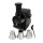 Bosch MFWS640B Series 6 MultiPower Fleischwolf schwarz 2100W