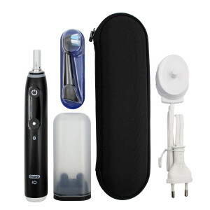 Braun Oral-B iO Series 6 Black Onyx elektr....