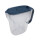 Brita Style Essential Wasserfilter 2,4L graublau mit 3x Maxtra Pro Kartuschen