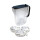 Brita Style Essential Wasserfilter 2,4L graublau mit 3x Maxtra Pro Kartuschen