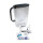 Brita Style Essential Wasserfilter 2,4L graublau mit 2x Maxtra Pro Kartuschen