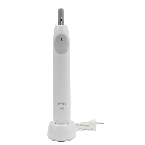 Braun Oral-B iO Series 2 Elektrische Zahnbürste Simple White