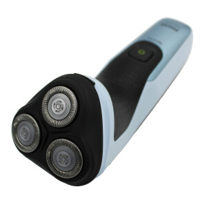 Philips X3063/00 Series 3000X elektr. Nass-/Trockenrasierer Akku USB Himmelblau