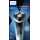 Philips X3063/00 Series 3000X elektr. Nass-/Trockenrasierer Akku USB Himmelblau