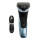 Philips X3063/00 Series 3000X elektr. Nass-/Trockenrasierer Akku USB Himmelblau