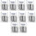 TESLA SILVER+ C Baby, LR14 Batterie 10x 2er Pack = 20 Batterien