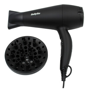 BaByliss D215DE Haartrockner Power Smooth 2200W