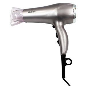 BaByliss D781E Haartrockner Mauve Lustre 2300W