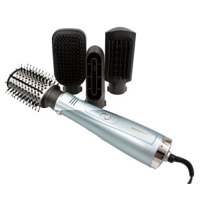 BaByliss AS774E Warmluftbürste Hydro-Fusion 4-in-1...