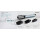 BaByliss AS774E Warmluftbürste Hydro-Fusion 4-in-1 Smooth & Shape