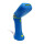 Conair GSC24BLE Dampfbürste TravelSteam Power blau