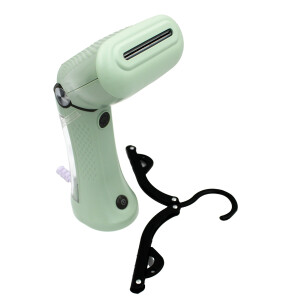 Conair GSC24E Dampfbürste TravelSteam Power grün