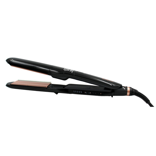 BaByliss ST493E Haarglätter Steam Tourmalin