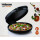 Tristar PZ-2881 Pizza Maker/Pizza-Ofen D30cm 1450W schwarz