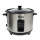 Tristar RK-6147 Reiskocher 1,5L Silber/Schwarz 500W