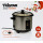 Tristar RK-6147 Reiskocher 1,5L Silber/Schwarz 500W