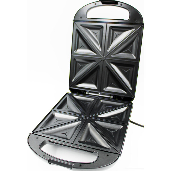 Tristar SA-3069 Sandwich Maker XL schwarz 1500W