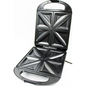 Tristar SA-3069 Sandwich Maker XL schwarz 1500W