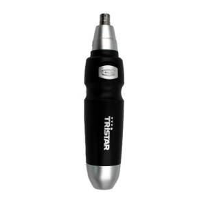 Tristar TR-2571 Nasen-/Ohrenhaartrimmer schwarz/silber