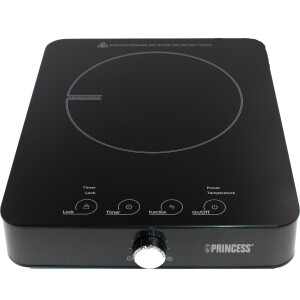 Princess 303010 Induktionskochplatte 60°C-240°C...