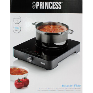 Princess 303010 Induktionskochplatte 60°C-240°C...