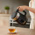 Adler AD 1305 BG black gold Wasserkocher Glas mit LED-Anzeige und Temperaturregelung 1,7L