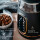 Adler AD 1305 BG black gold Wasserkocher Glas mit LED-Anzeige und Temperaturregelung 1,7L