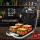 Adler AD 3055w Sandwichtoaster weiß