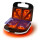Adler AD 3055w Sandwichtoaster weiß